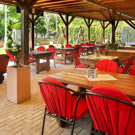 Guesthouse Villa Elizabet Palics Kültér fotó