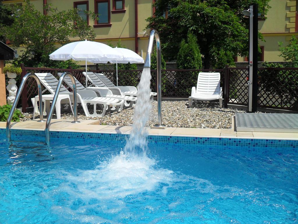 Guesthouse Villa Elizabet Palics Kültér fotó