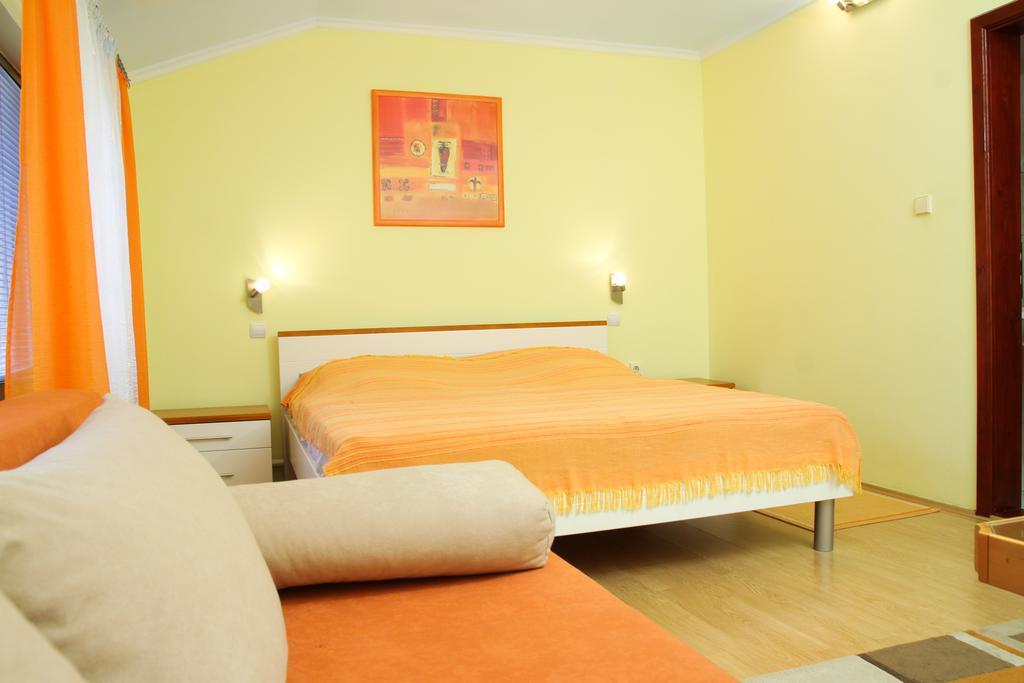Guesthouse Villa Elizabet Palics Szoba fotó