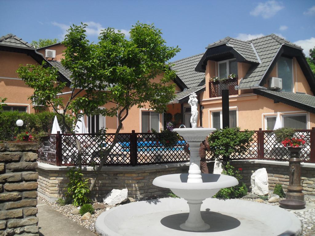 Guesthouse Villa Elizabet Palics Kültér fotó