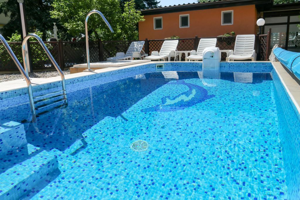 Guesthouse Villa Elizabet Palics Kültér fotó