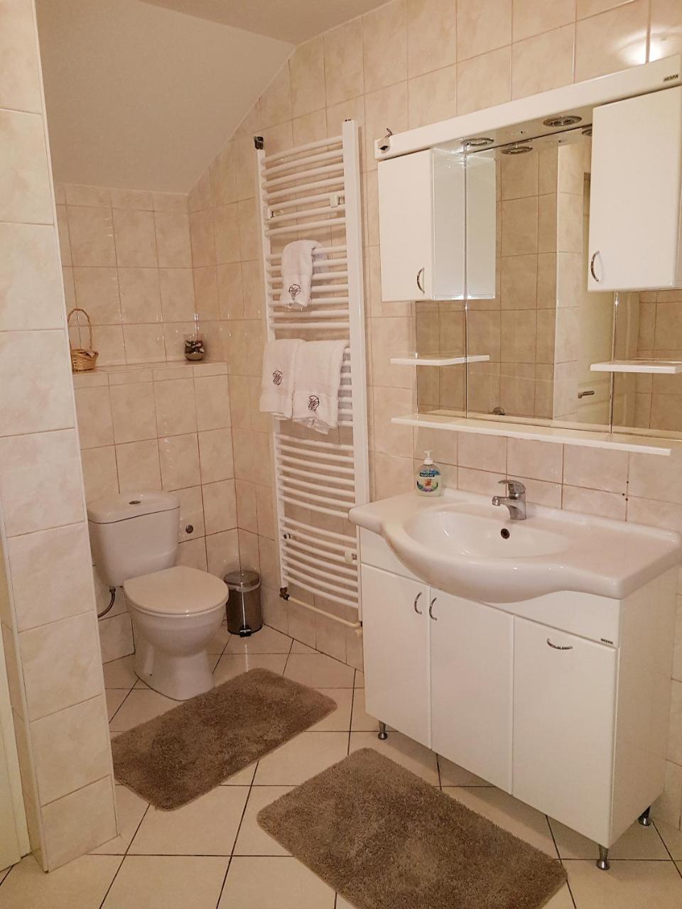 Guesthouse Villa Elizabet Palics Kültér fotó