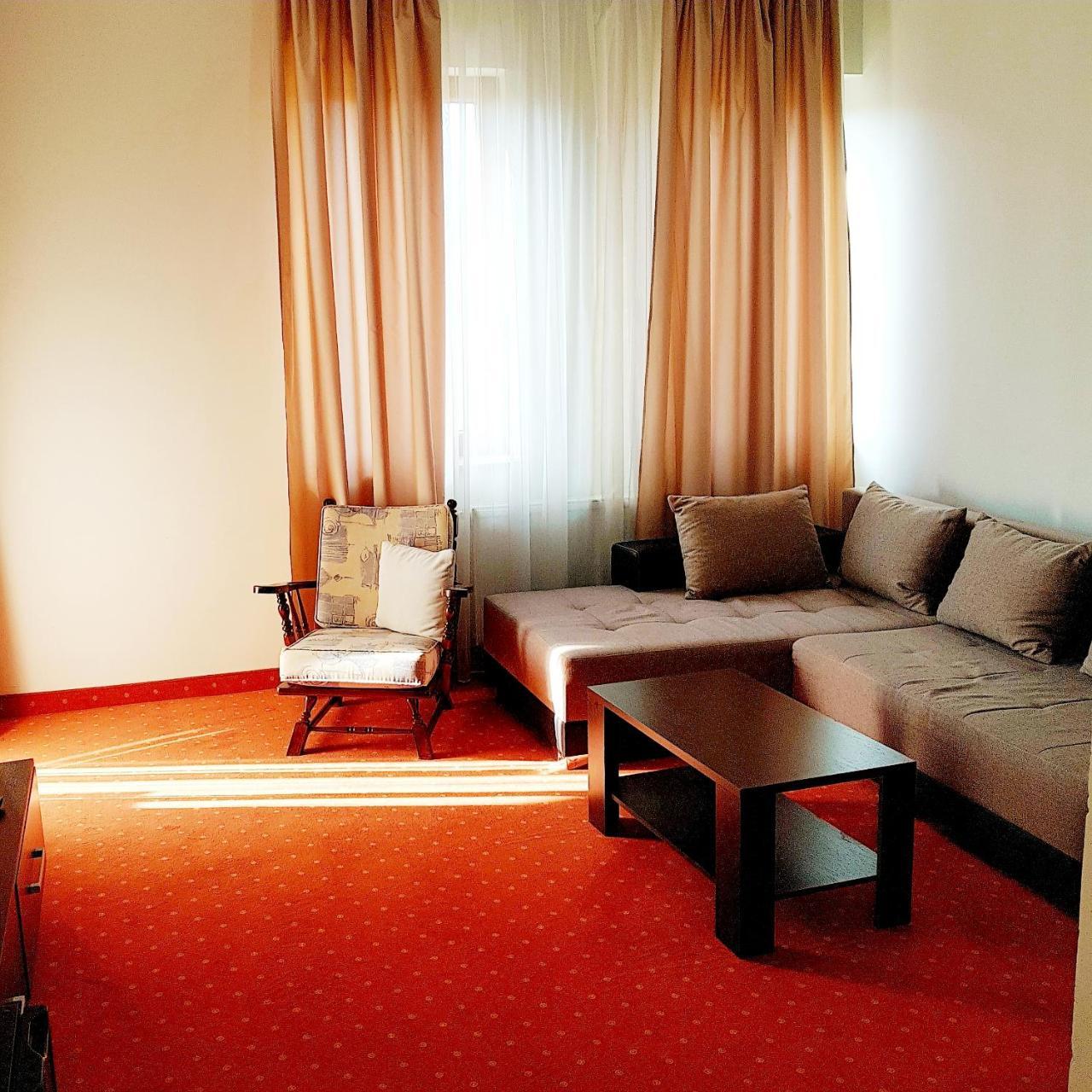 Guesthouse Villa Elizabet Palics Kültér fotó