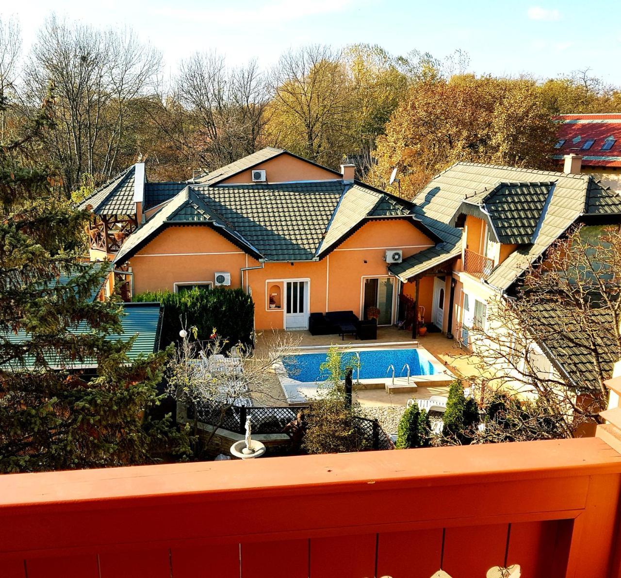 Guesthouse Villa Elizabet Palics Kültér fotó