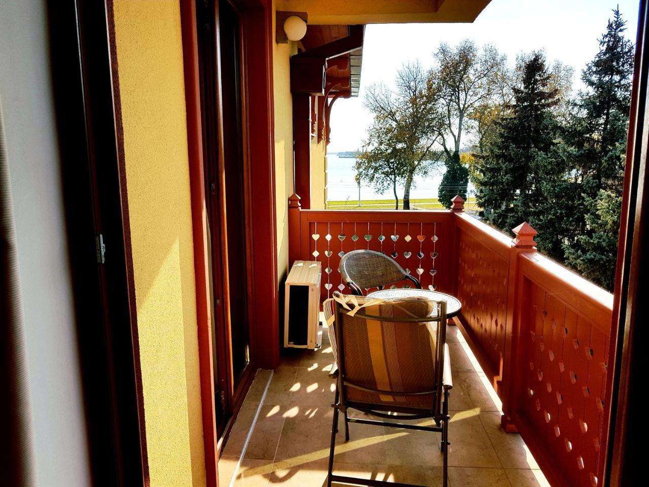 Guesthouse Villa Elizabet Palics Kültér fotó