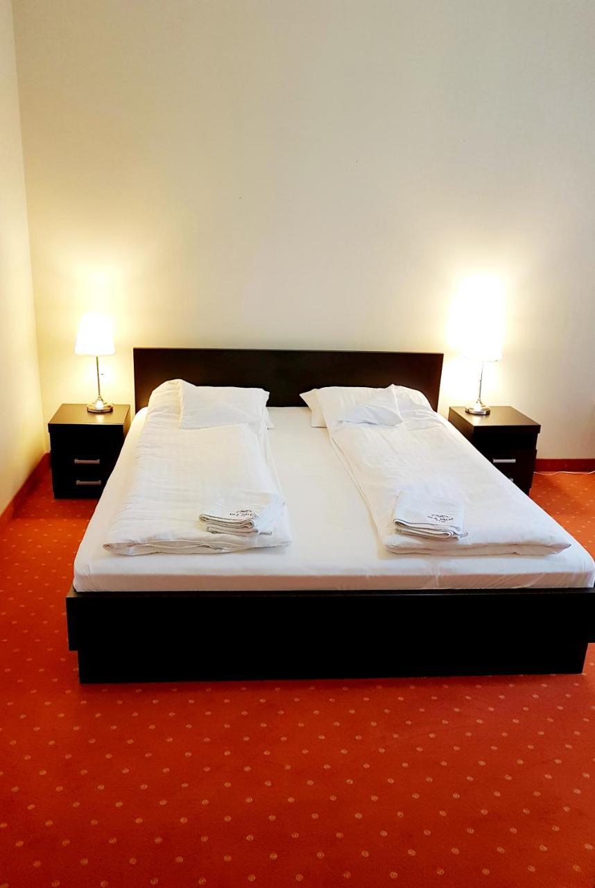 Guesthouse Villa Elizabet Palics Kültér fotó