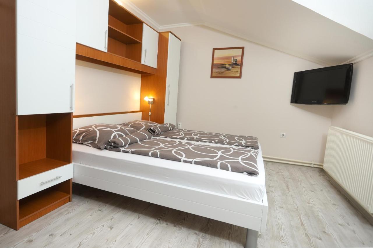 Guesthouse Villa Elizabet Palics Kültér fotó