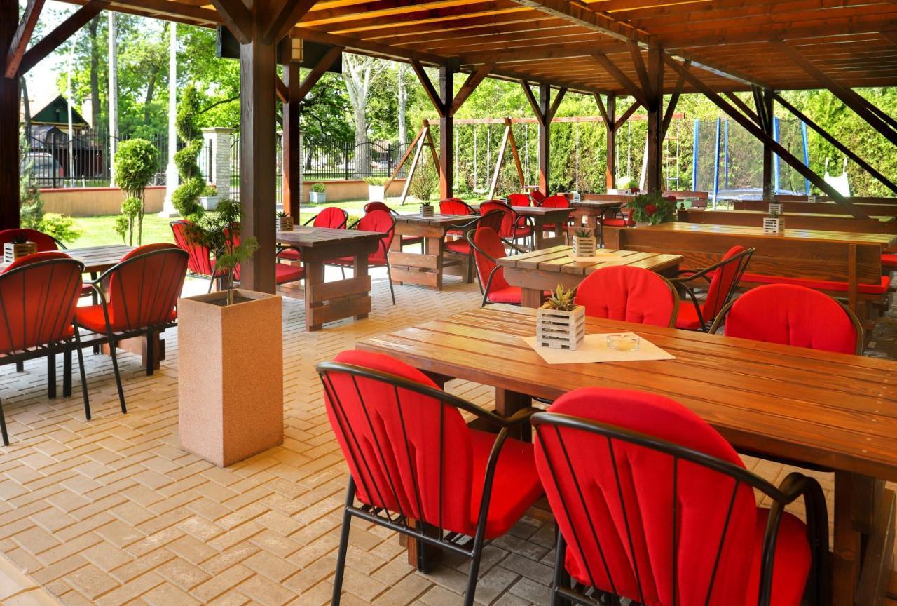 Guesthouse Villa Elizabet Palics Kültér fotó
